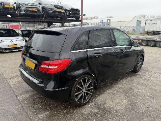 Mercedes B-klasse 200 CDI 100KW Autom. Navi Clima Leer Led Ambition picture 5