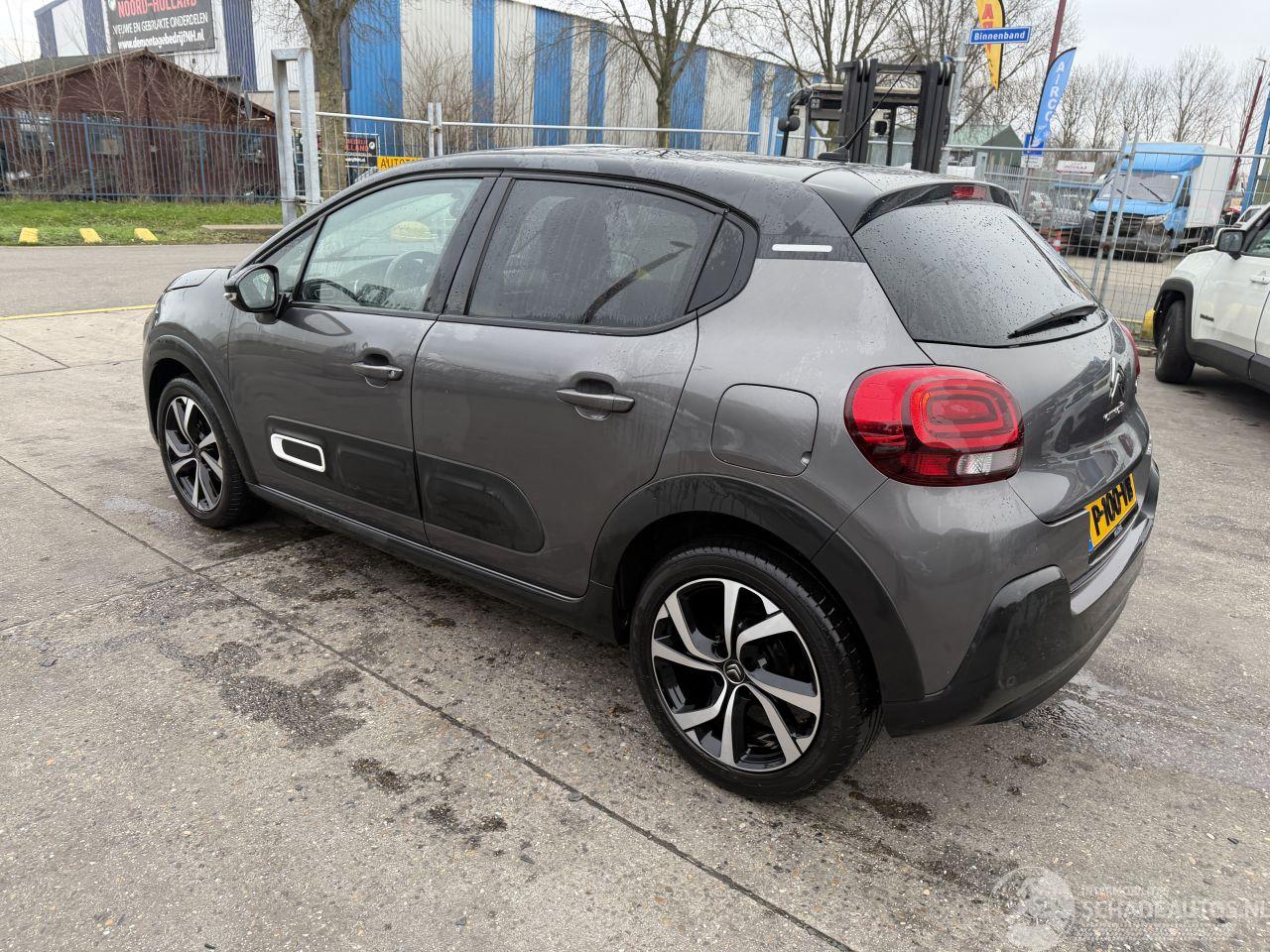 Citroën C3 1.2 61KW Clima Navi Led Camera Shine NAP
