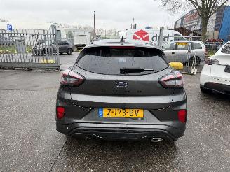 Ford Puma 1.0 Ecoboost 92KW Hybrid ST-Line X Clima Navi Camera Led NAP picture 4