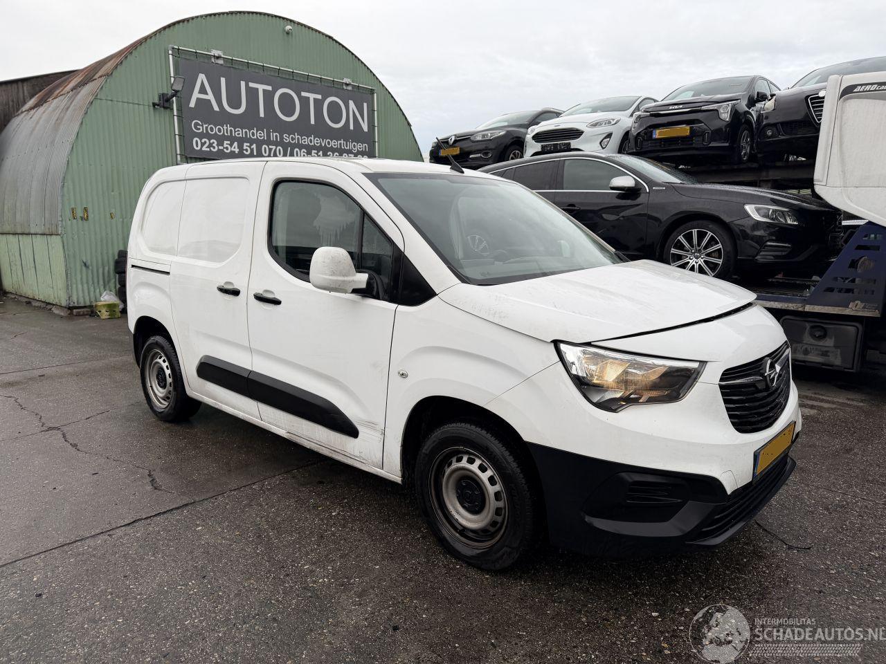 Opel Combo 1.5D 56KW Airco Schuifdeur L1H1 Edition NAP