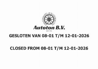 škoda osobní automobily BMW 1-serie AUTOTON / GESLOTEN 2025/12