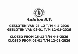 Vaurioauto  passenger cars BMW 1-serie AUTOTON / GESLOTEN 2025/12