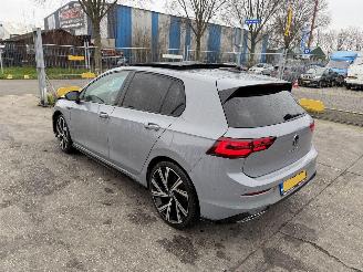 Schadeauto Volkswagen Golf 1.5 TSI 96KW R-Line Pano Clima Navi 2020/9