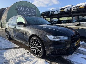 Schadeauto Audi A6 3.0 TDI 160KW Autom. Premium Edition Clima Navi Led Xenon 2017/1