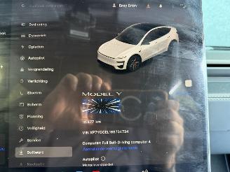 Tesla Model Y 83 kWh Performance 346KW AWD Pano Clima Navi Sfeerverlichting NAP picture 5