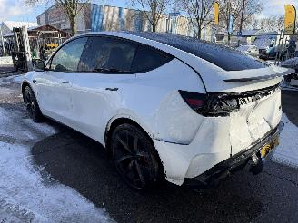 Tesla Model Y 83 kWh Performance 346KW AWD Pano Clima Navi Sfeerverlichting NAP picture 3