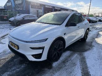 Tesla Model Y 83 kWh Performance 346KW AWD Pano Clima Navi Sfeerverlichting NAP picture 2