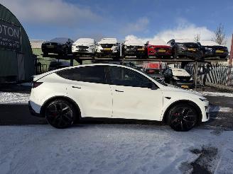 Tesla Model Y 83 kWh Performance 346KW AWD Pano Clima Navi Sfeerverlichting NAP picture 14