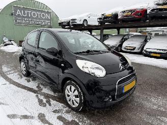 škoda osobní automobily Citroën C1 1.0-12V 50KW Ambiance Airco 5-Drs NAP 2010/1