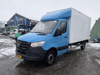 Mercedes Sprinter 311 CDI 84KW L3H2 Bakwagen Functional picture 2