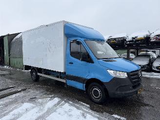Unfall Kfz Van Mercedes Sprinter 311 CDI 84KW L3H2 Bakwagen Functional 2020/12