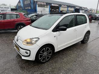 Avarii autoturisme Volkswagen Up! 1.0 55KW Pano Airco Navi Groove Up! 5-Deurs 2014/2