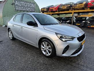 Schadeauto Opel Corsa 1.2 75KW Autom. Clima Navi Camera Led Elegance NAP 2022/6