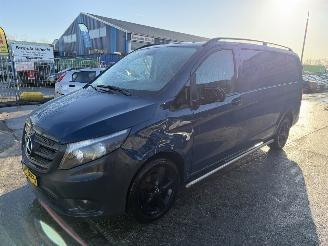 Mercedes Vito 109 CDI 65KW Function Lang Leer Airco NAP picture 6