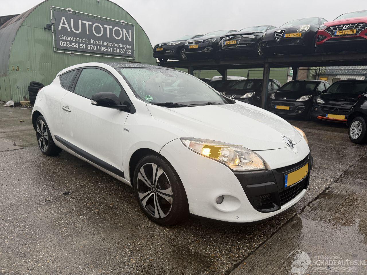 Renault Mégane Coupe 1.4 TCE 96KW Bose Pano Clima Navi NAP