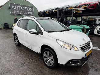  Peugeot 2008 1.2 81KW Pano Clima Navi Led Allure 2016/5