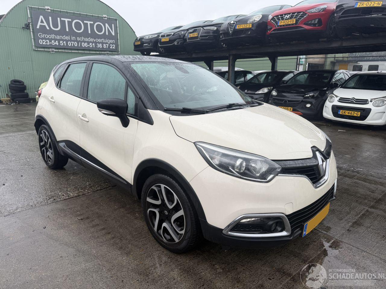Renault Captur 0.9 TCE 66KW Clima Navi Led Dynamique