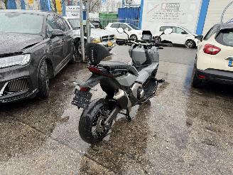 Honda Overige 750 X-ADV 43KW Nardo Gray picture 7