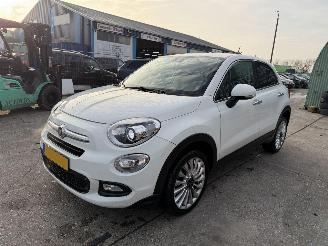 škoda osobní automobily Fiat 500X 1.4 Turbo 103KW Clima Navi Xenon Lounge NAP 2015/12