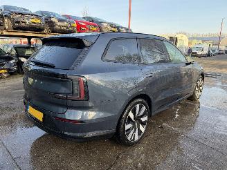 škoda osobní automobily Volvo EX90 111 kWh Twin Motor Ultra 300KW 7 Pers Pano Clima Navi NAP 2025/7