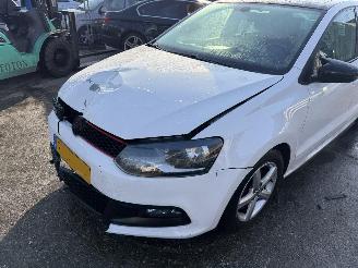 Volkswagen Polo 1.4 GTI 132KW DSG Pano Clima Navi 5-Drs NAP picture 17