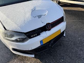 Volkswagen Polo 1.4 GTI 132KW DSG Pano Clima Navi 5-Drs NAP picture 16