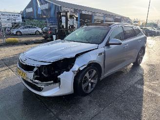 Kia Optima 1.7 CRDI 104KW Autom. Pano Clima Navi Led Xenon Camera Dynamicline NAP picture 5