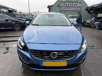 Volvo V-60 2.4 D6 AWD PHEV 158KW Autom. Schuifdak Clima Navi Led NAP picture 20