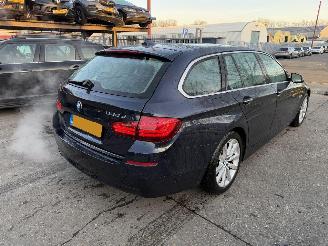 BMW 5-serie 530D 190KW Autom. Clima Navi Leer Luxury Edition Led NAP picture 5