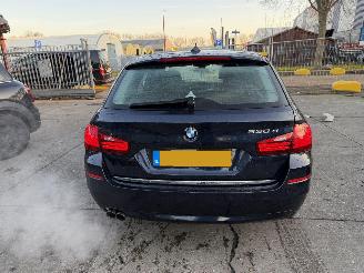 BMW 5-serie 530D 190KW Autom. Clima Navi Leer Luxury Edition Led NAP picture 4