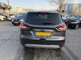 Ford Kuga 2.0 TDCI 132KW 4WD Clima Navi Titanium picture 3