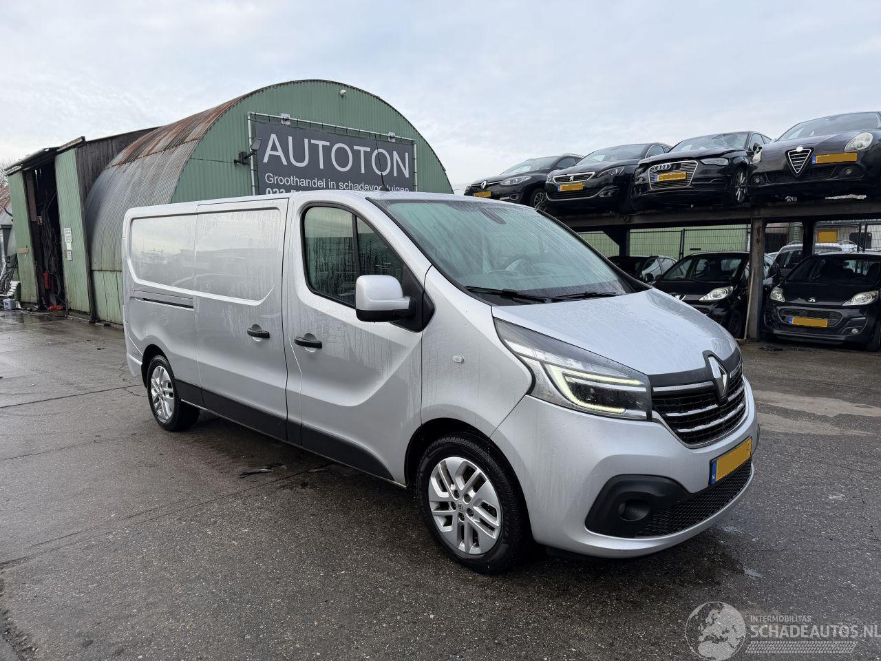 Renault Trafic 2.0 DCI 125KW Autom. clima Navi T29 Luxe Led Camera NAP