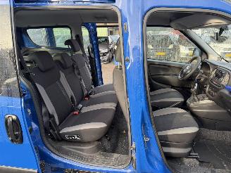 Fiat Doblo 2.0 Multijet 99KW Maxi 5-Pers 2x Schuifdeur picture 6