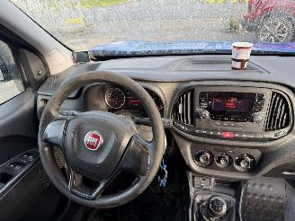 Fiat Doblo 2.0 Multijet 99KW Maxi 5-Pers 2x Schuifdeur picture 10