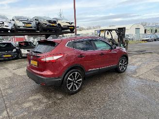  Nissan Qashqai 1.2 85KW Pano Clima Navi Premier Edition Led 360view 2014/8