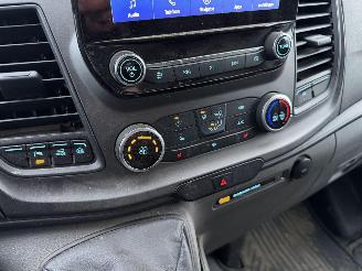 Ford Transit Custom 2.0 TDCI 96KW Clima Navi Led Schuifdeur NAP picture 11