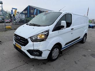 Ford Transit Custom 2.0 TDCI 96KW Clima Navi Led Schuifdeur NAP picture 2