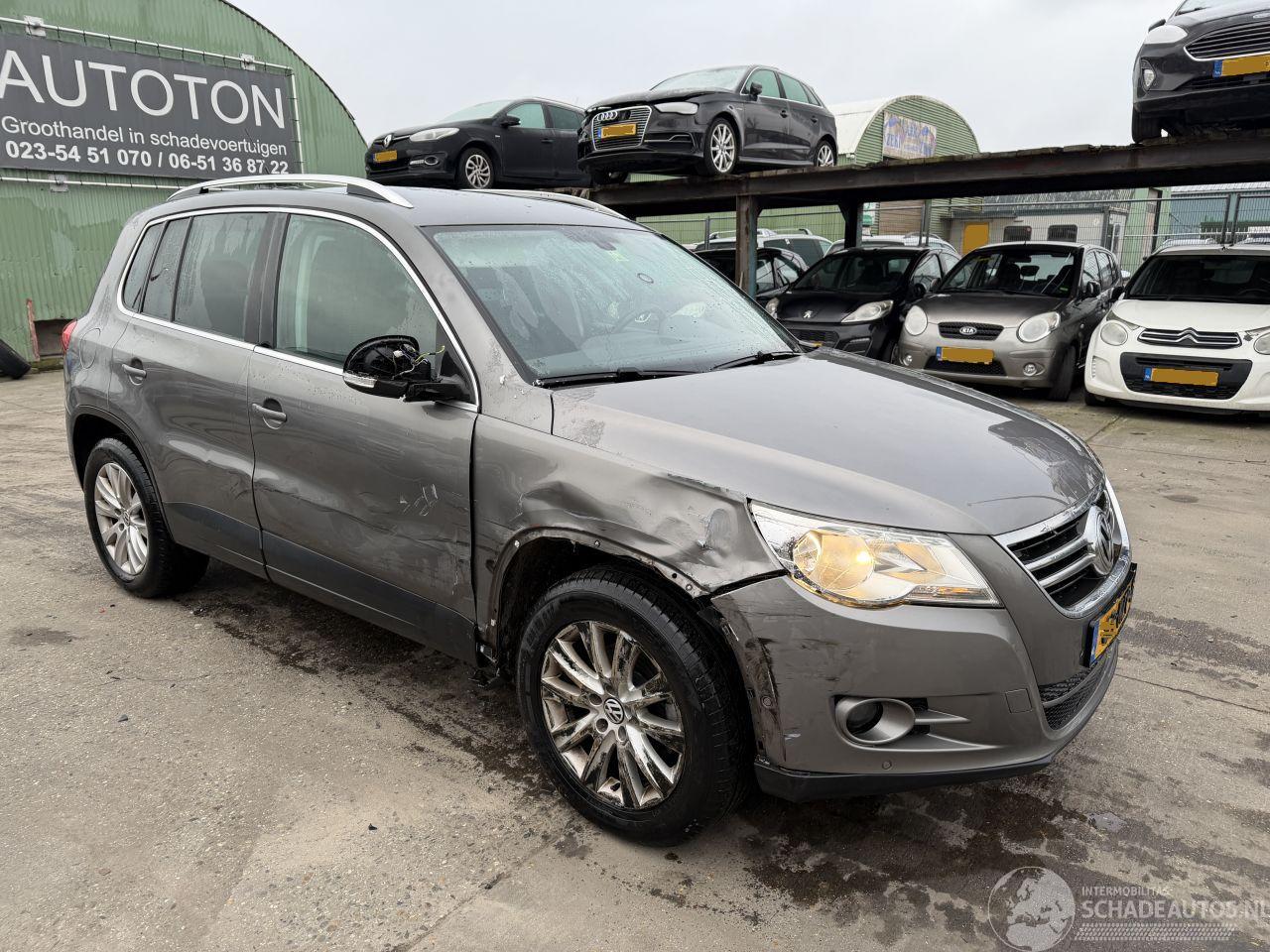 Volkswagen Tiguan 1.4 TSI 110KW Clima Sport&Style NAP