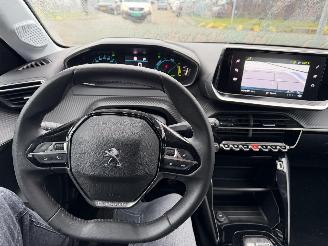 Peugeot e-208 50 kWh 100KW Autom. Clima Navi Led Active Pack NAP picture 9