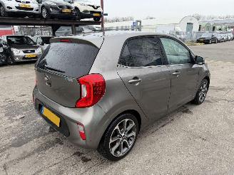 Kia Picanto 1.0 CVVT 49KW Clima Navi Camera Led Xenon Design Edition NAP picture 2