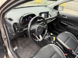 Kia Picanto 1.0 CVVT 49KW Clima Navi Camera Led Xenon Design Edition NAP picture 6