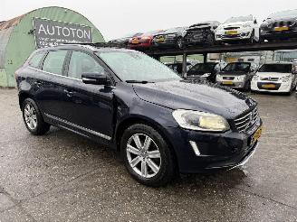 škoda osobní automobily Volvo Xc-60 2.4 D5 162KW Autom. Pano Clima Navi Leer Polar+ 2017/4