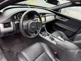Jaguar XF 2.0D 120KW Autom. Clima Navi Leer Xenon Portfolio NAP picture 8