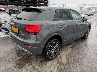 Vaurioauto  passenger cars Audi Q2 35 TFSI Autom. 110KW Clima Navi Led S Edition 2020/2