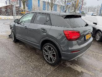 skadebil auto Audi Q2 35 TFSI Autom. 110KW Clima Navi Led S Edition 2020/2