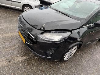 Ford Fiesta 1.0 Ecoboost 92KW Hybrid Titanium X Led Clima Navi NAP picture 16