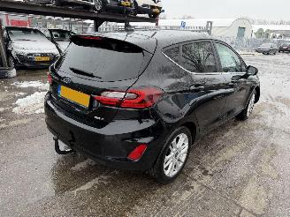 Ford Fiesta 1.0 Ecoboost 92KW Hybrid Titanium X Led Clima Navi NAP picture 2