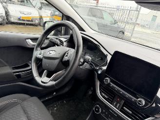 Ford Fiesta 1.0 Ecoboost 92KW Hybrid Titanium X Led Clima Navi NAP picture 6