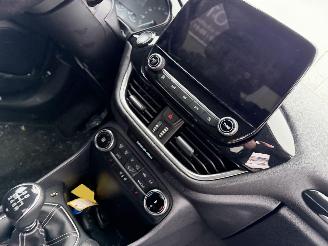 Ford Fiesta 1.0 Ecoboost 92KW Hybrid Titanium X Led Clima Navi NAP picture 9