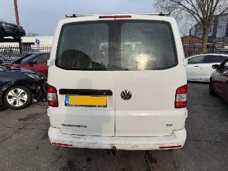 Volkswagen Transporter 2.0 TDI 62KW Navi Airco Schuifdeur picture 3